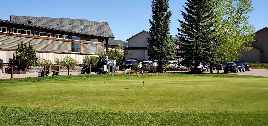 Cochrane Golf Club | 240 Riverview Dr, Cochrane, AB T4C 1K9, Canada | Phone: (403) 932-5103