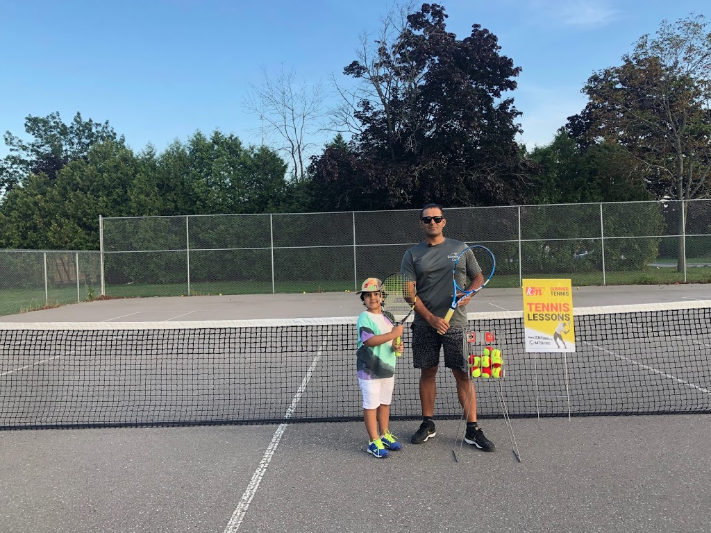 ICM TENNIS | Northglen, Oshawa, ON L1J, Canada | Phone: (647) 261-3002