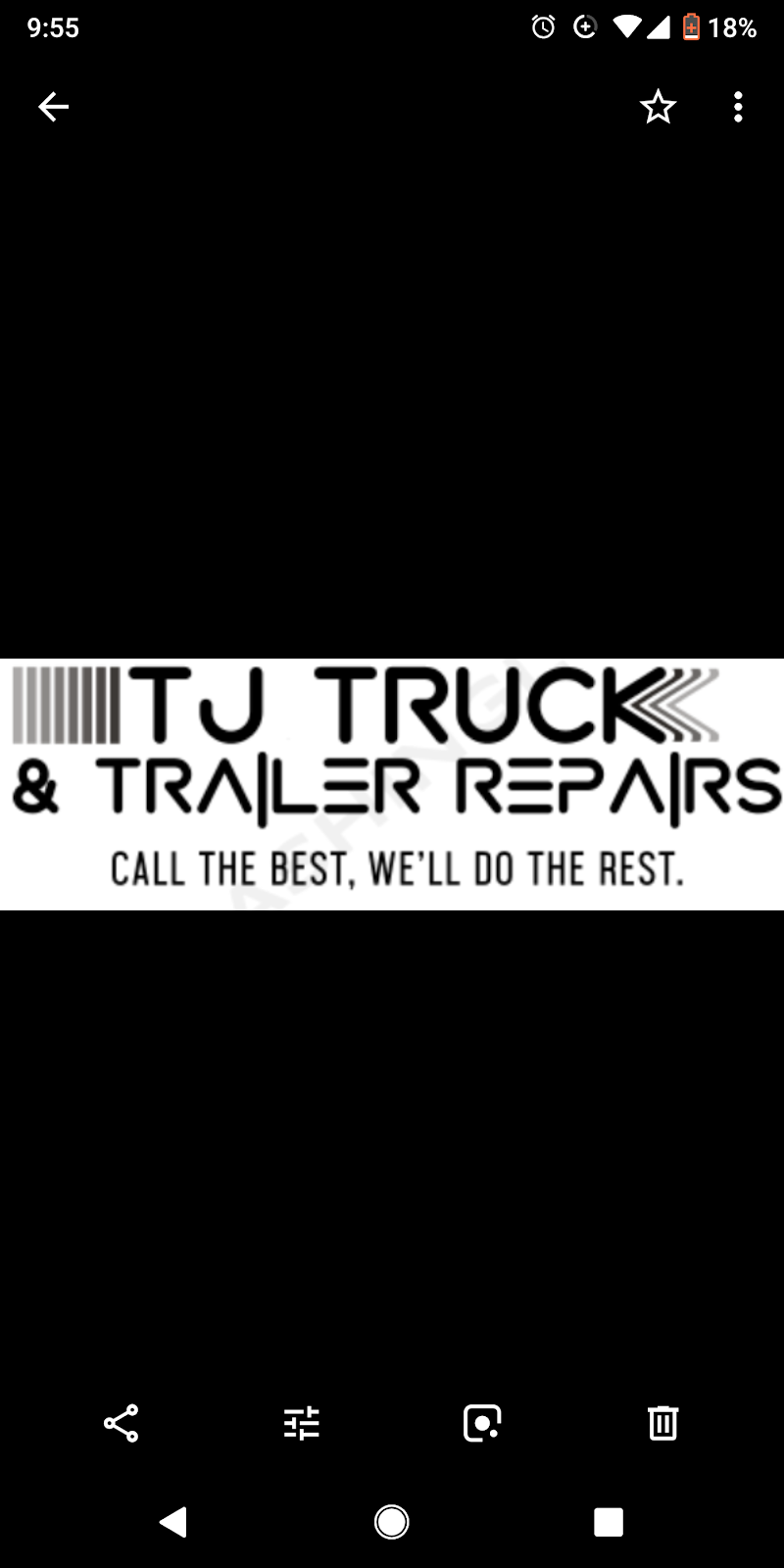 TJ Truck And Trailer Repairs | 16 Laidlaw Ave, Brampton, ON L6S 5W1, Canada | Phone: (416) 206-2662
