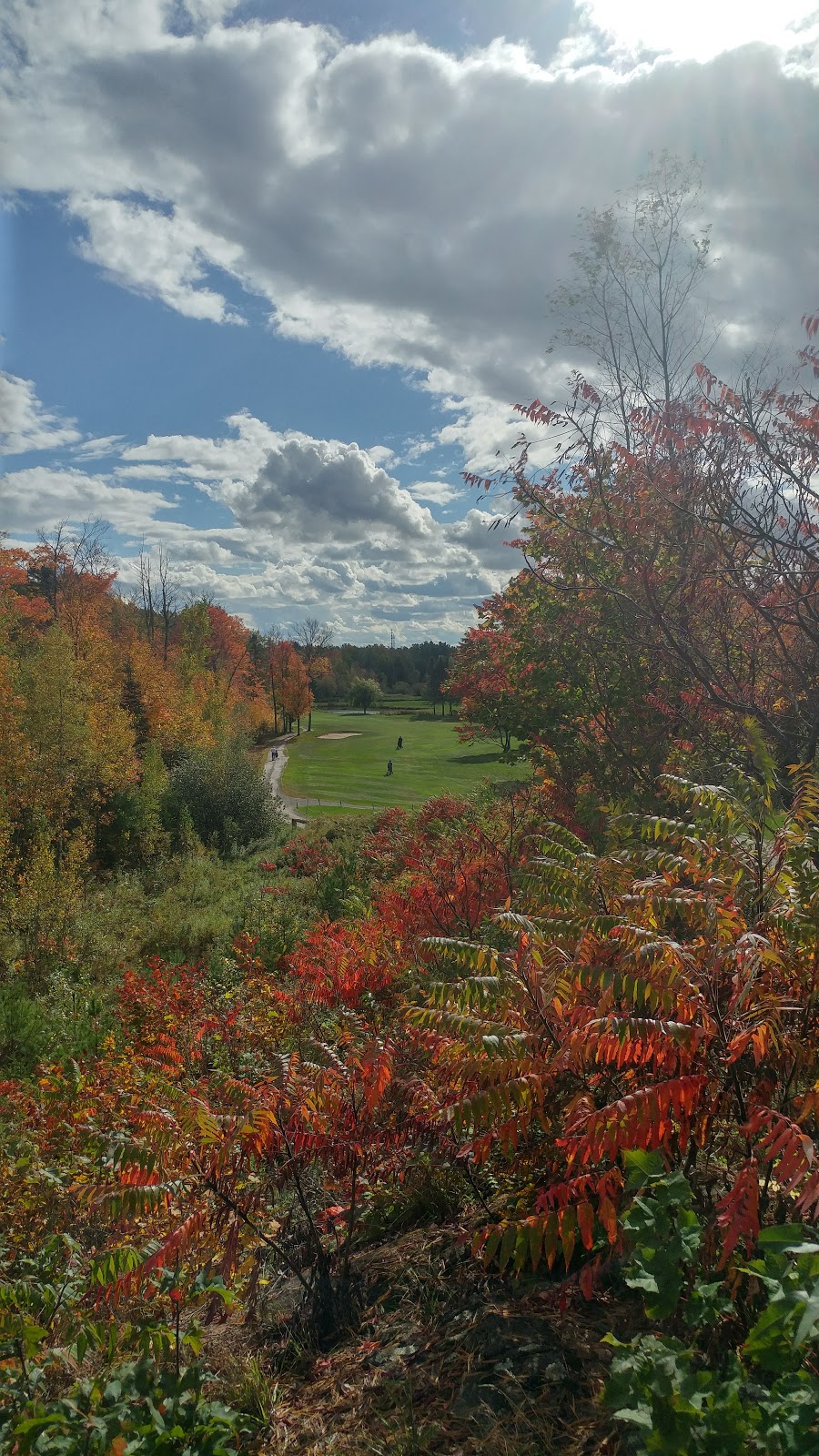 Club De Golf Le Grand Duc | 99 Rue le Grand Duc, Sainte-Sophie, QC J5J 1G7, Canada | Phone: (450) 569-1818