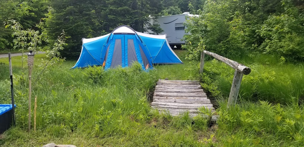 Camping Francine | 281 Chemin du Lac Cloutier, Lantier, QC J0T 1V0, Canada | Phone: (819) 324-2060