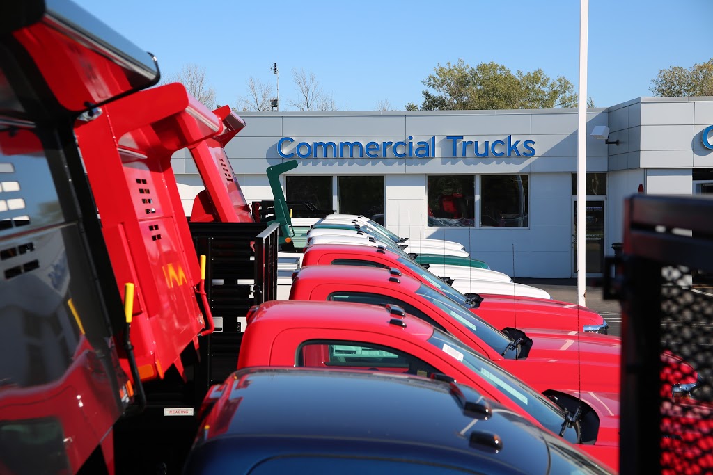 Joe Basil Chevrolet Commercial Trucks | 5107 Transit Rd, Depew, NY 14043, USA | Phone: (716) 795-4014