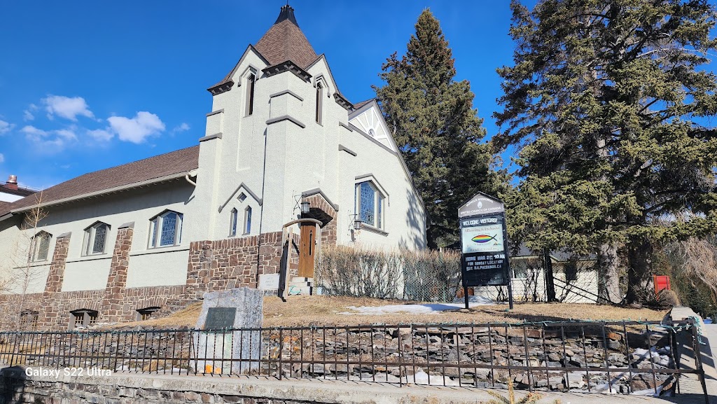 Rundle Memorial United Church | 102 Banff Ave, Banff, AB T1L 1B1, Canada | Phone: (403) 762-2075