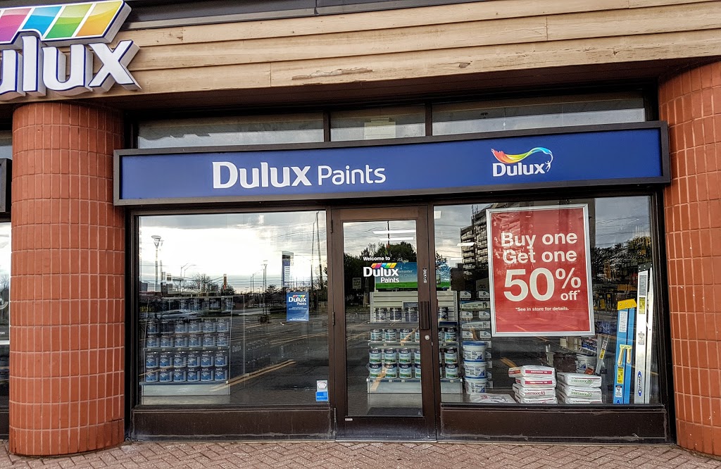 Dulux Paints | 6750 Winston Churchill Blvd, Mississauga, ON L5N 4C4, Canada | Phone: (905) 785-6513