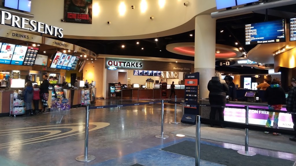 Cineplex Odeon North Edmonton Cinemas | 14231 137 Ave NW, Edmonton, AB T5L 5E8, Canada | Phone: (780) 732-2236