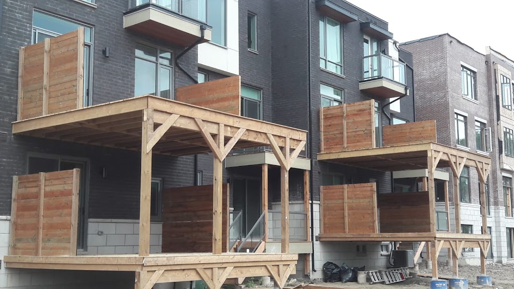 Leaside Deck Builder | 662 Eglinton Ave E #14, Toronto, ON M4G 2K0, Canada | Phone: (647) 660-0863