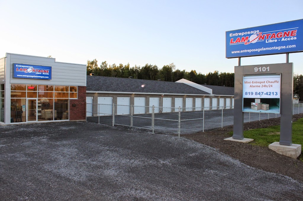 Entreposage Lamontagne | 9101 Boul Bourque, Sherbrooke, QC J1N 0G2, Canada | Phone: (819) 847-4213