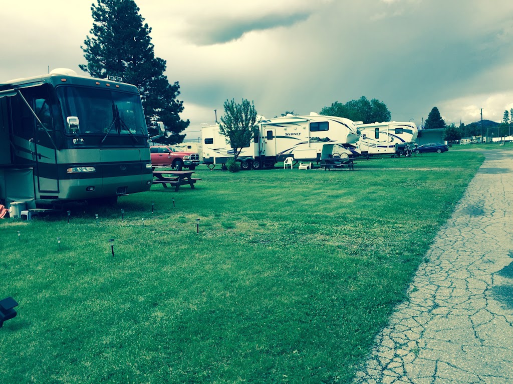 Regency Park RV Resort | 2414 Cranbrook St N, Cranbrook, BC V1C 3T2, Canada | Phone: (250) 581-0776