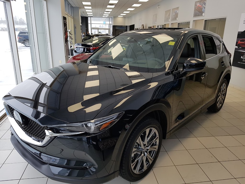 Bay Mazda | 60 Millennium Pkwy, Belleville, ON K8N 4Z5, Canada | Phone: (613) 962-9236