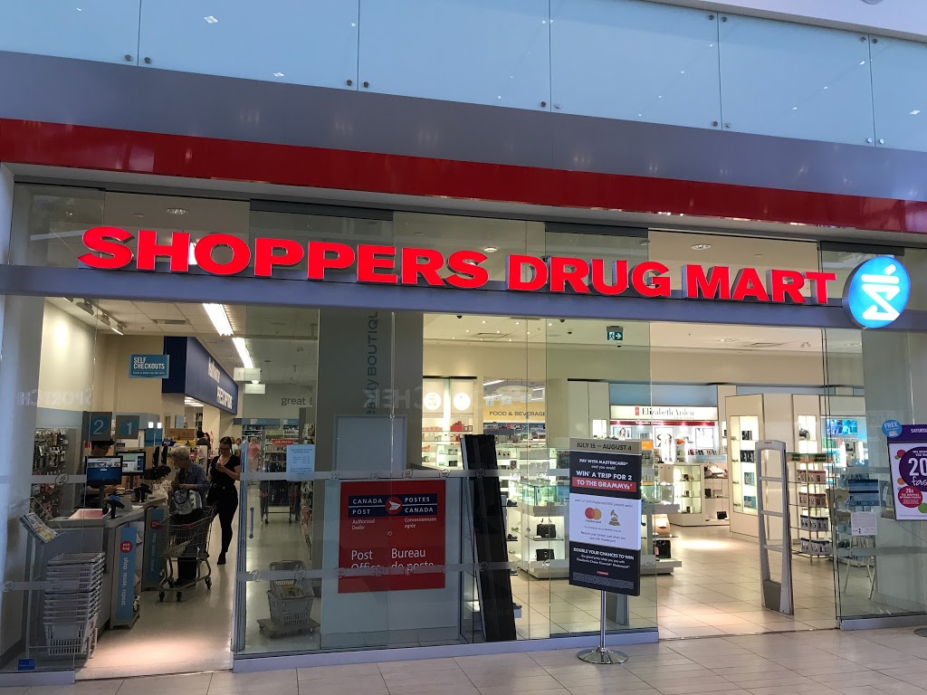 Shoppers Drug Mart | 1644 Hillside Ave, Victoria, BC V8T 2C5, Canada | Phone: (250) 595-5111