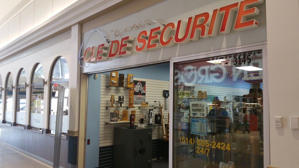 Cle De Securite | 3237 Boulevard des Sources, Dollard-des-Ormeaux, QC H9B 1Z6, Canada | Phone: (514) 685-2424