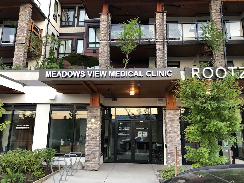 Meadows View Medical Clinic | 12460 191 St, Unit 5 (facing, McMyn Rd, Pitt Meadows, BC V3Y 2J2, Canada | Phone: (778) 670-6730