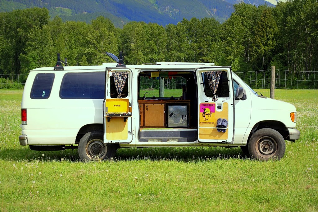 TryVanLife.ca | 6310 Lorimer Rd, Whistler, BC V0N 1B6, Canada | Phone: (778) 927-5611