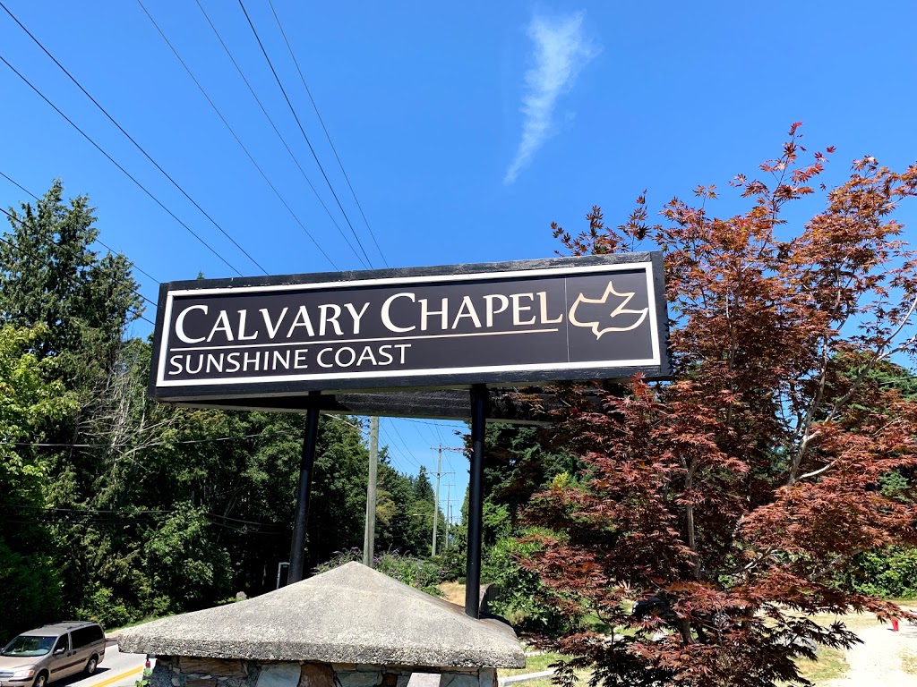Calvary Chapel | 4943 Geer Rd, Sechelt, BC V0N 3A2, Canada | Phone: (604) 885-0788