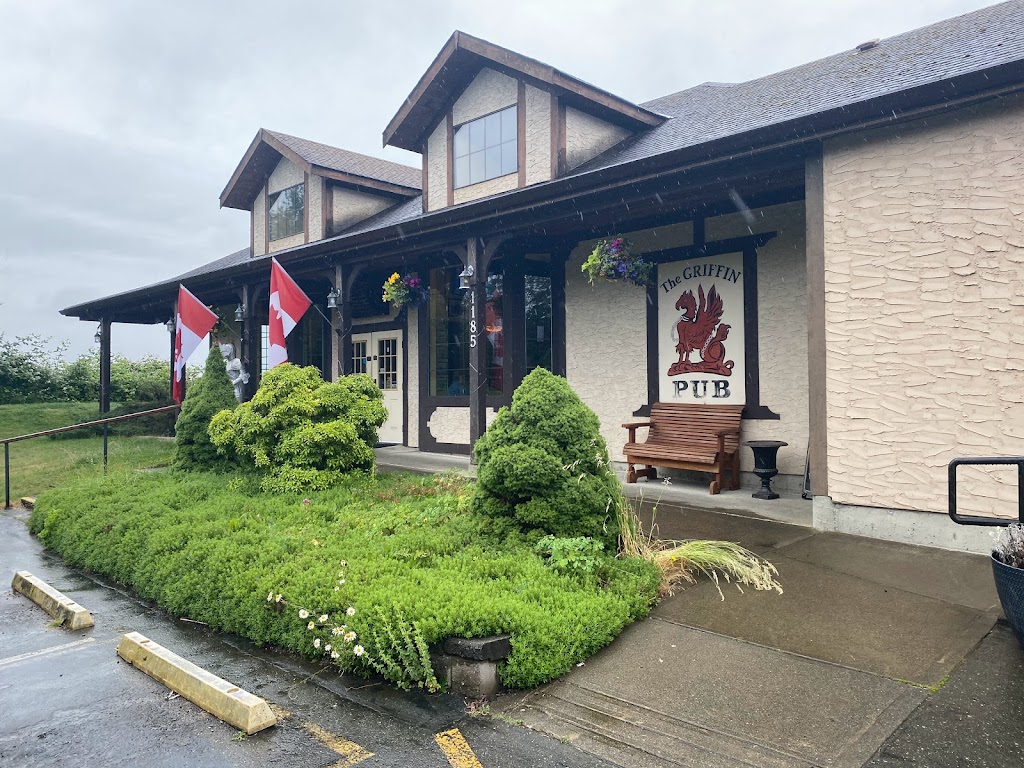 Griffin Pub | 1185 Kilmorley Rd, Comox, BC V9M 4C4, Canada | Phone: (250) 339-4466