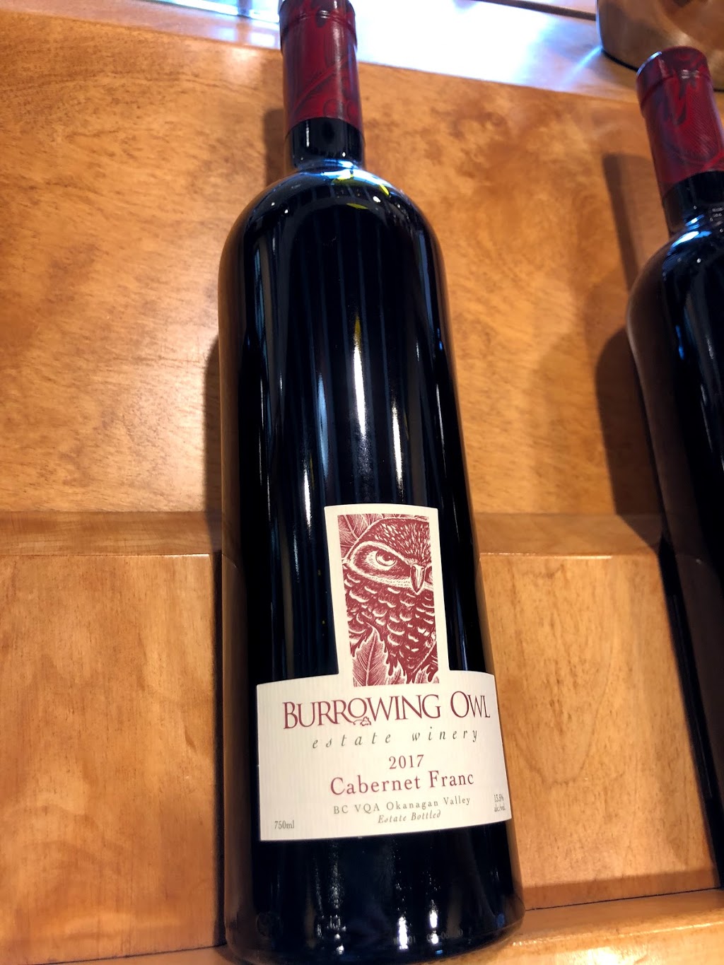 Burrowing Owl Estate Winery | 500 Burrowing Owl Pl, Oliver, BC V0H 1T1, Canada | Phone: (250) 498-0620
