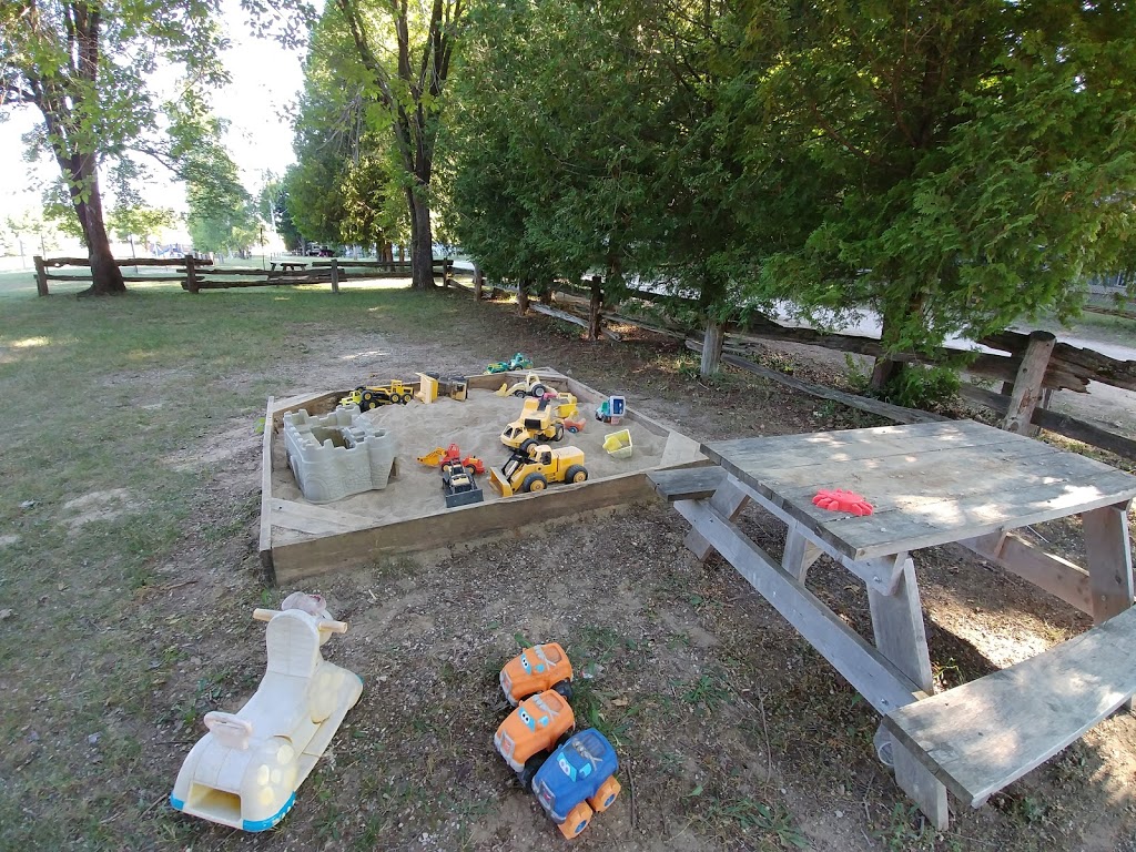 Cedar Rail Family Campground | 15259 Grey Bruce Line, Chesley, ON N0G 1L0, Canada | Phone: (519) 363-3387