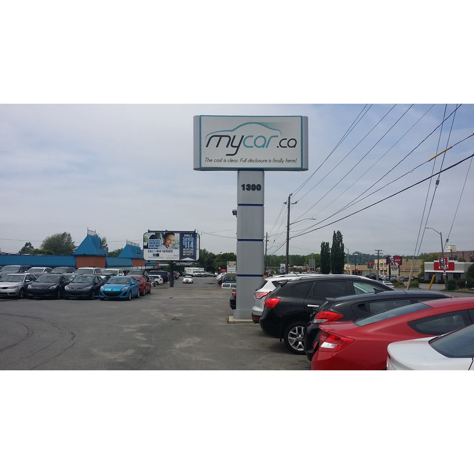 MyCar.ca Kingston | 1390 Princess St, Kingston, ON K7M 3E5, Canada | Phone: (613) 766-4900