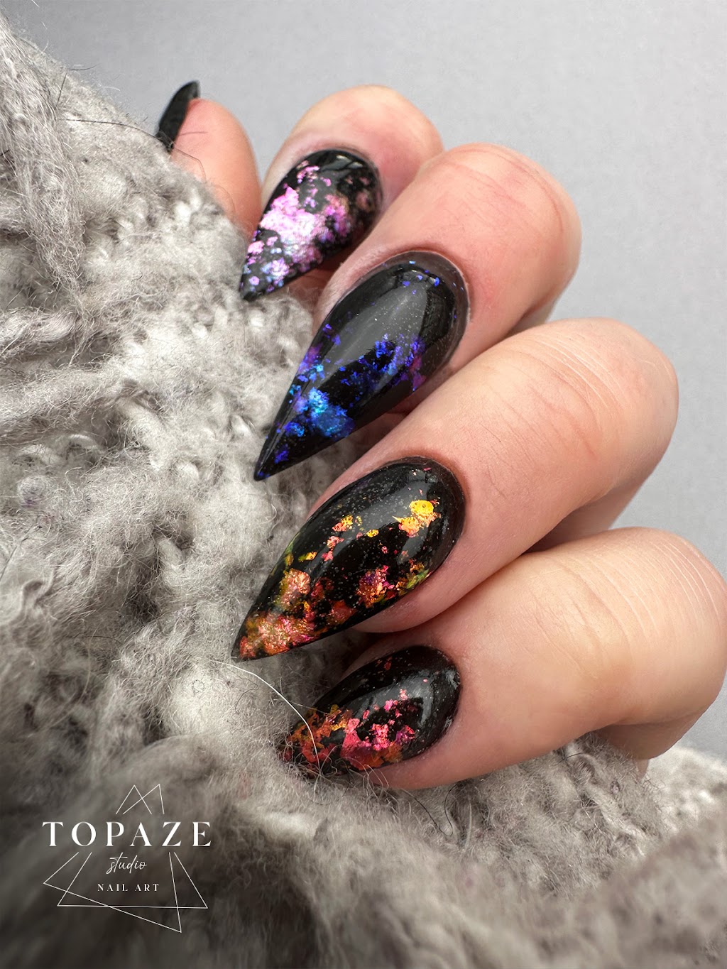 Topaze Studio Nail Art - ongles sherbrooke | 800 Rue dHochelaga, Sherbrooke, QC J1N 2P7, Canada | Phone: (819) 345-7372