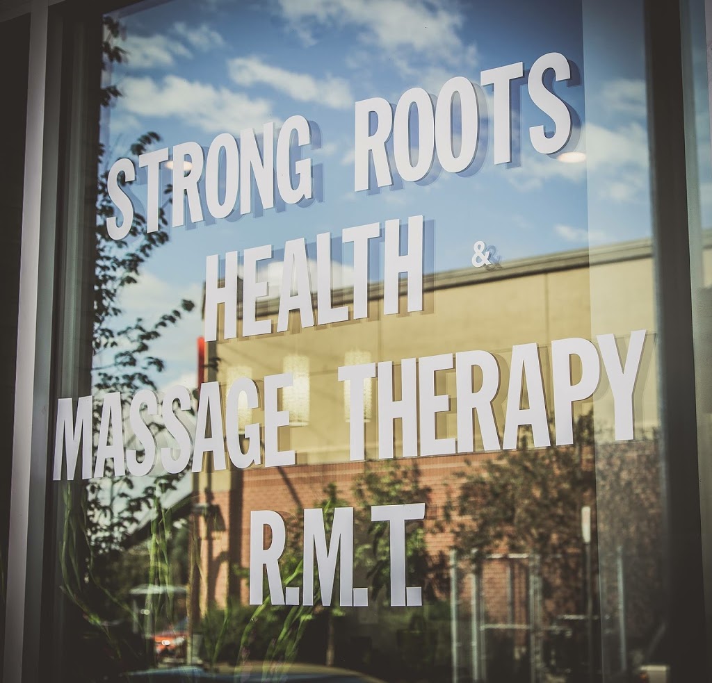 Strong Roots Massage Therapy | 806 Colborne St, New Westminster, BC V3L 0G4, Canada | Phone: (604) 544-1441