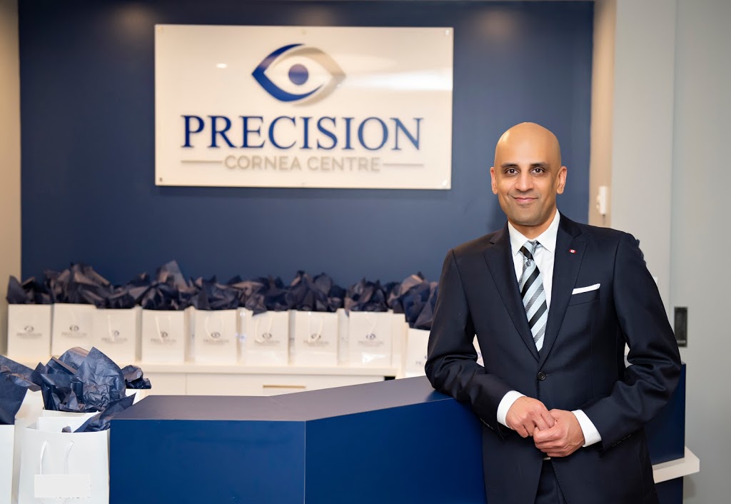 Precision Cornea Centre | 1730 St Laurent Blvd Suite 610, Ottawa, ON K1G 3Y7, Canada | Phone: (613) 746-2244