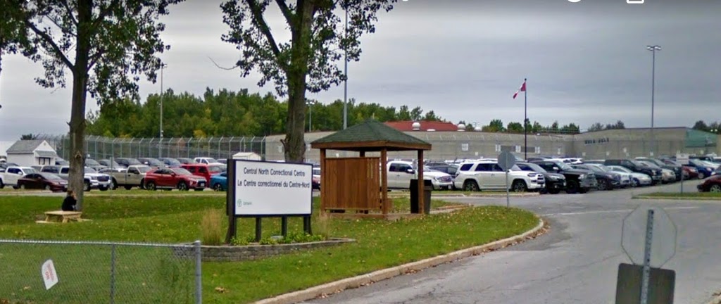 Central North Correctional Centre | 1501 Fuller Ave, Penetanguishene, ON L9M 2H4, Canada | Phone: (705) 549-9470