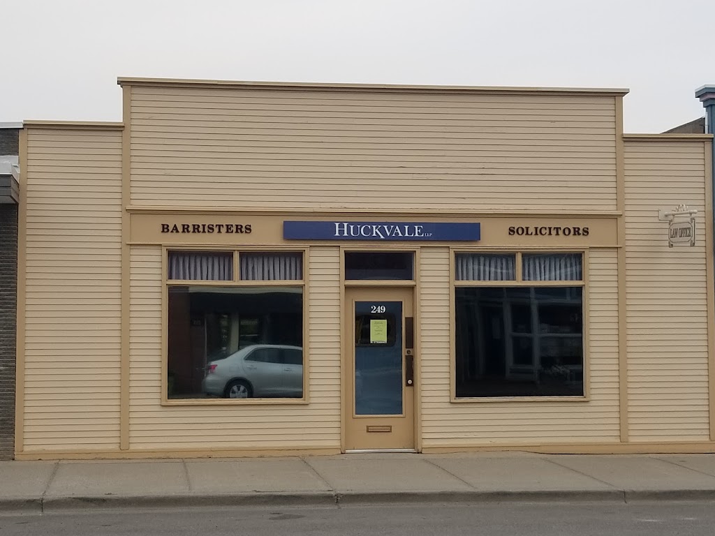 Huckvale LLP | 249 24 St, Fort Macleod, AB T0L 0Z0, Canada | Phone: (403) 553-4484