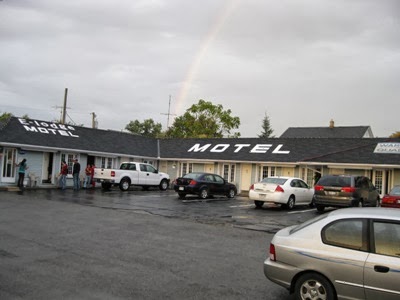 E-Lodge Motel | 5302 Stamford St, Niagara Falls, ON L2E 1N3, Canada | Phone: (905) 358-5134