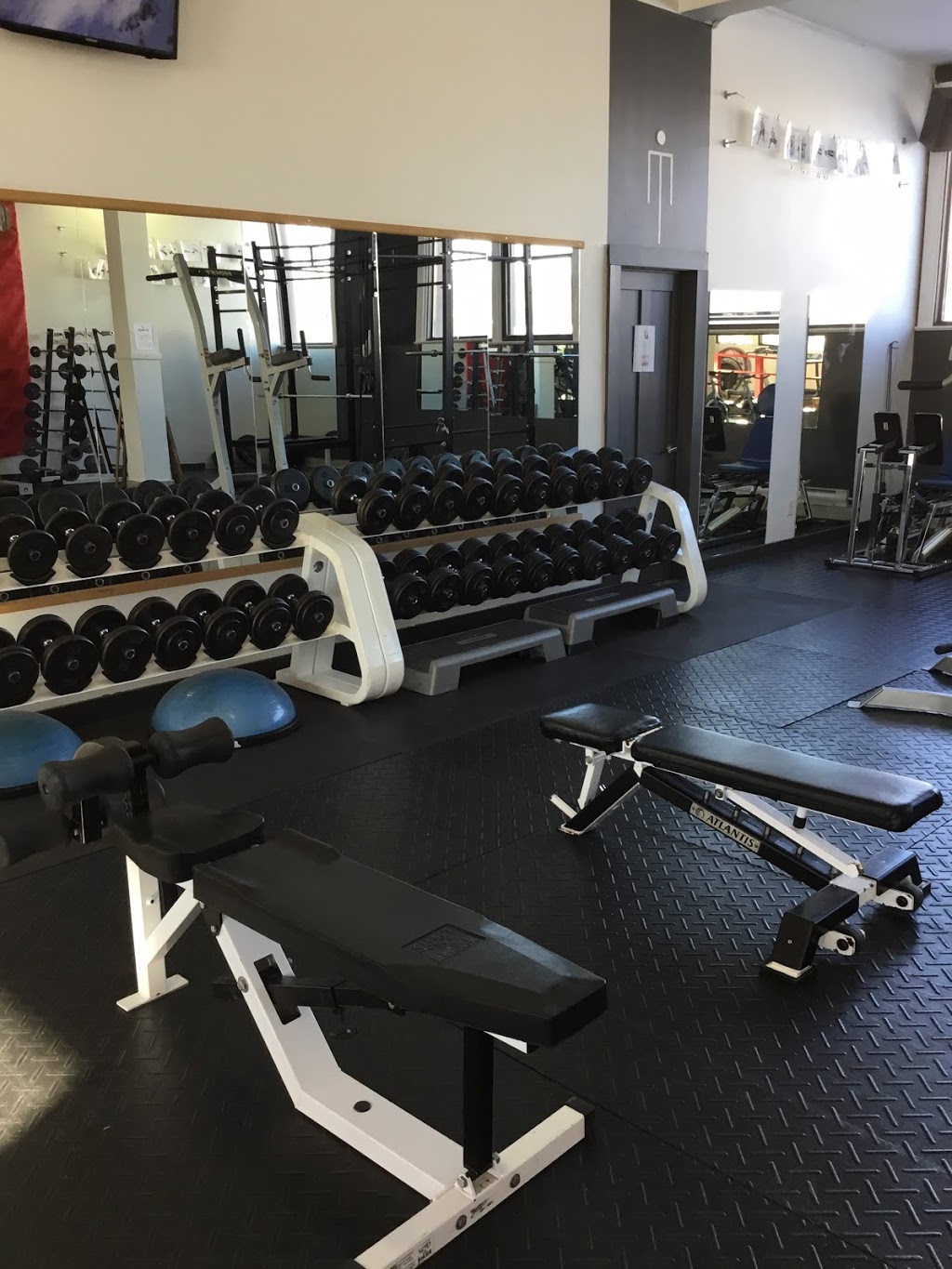 Coop Gym Santé Sutton | 50 Rue Principale N, Sutton, QC J0E 2K0, Canada | Phone: (450) 538-0313