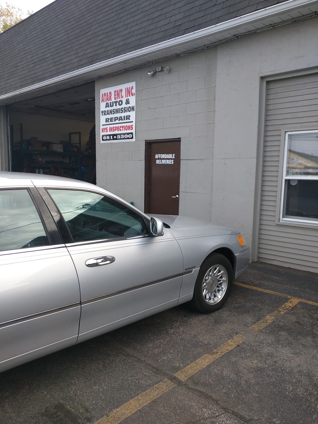 Affordable Auto & Transmission Repair | 3151 Walden Ave, Depew, NY 14043, USA | Phone: (716) 681-3300