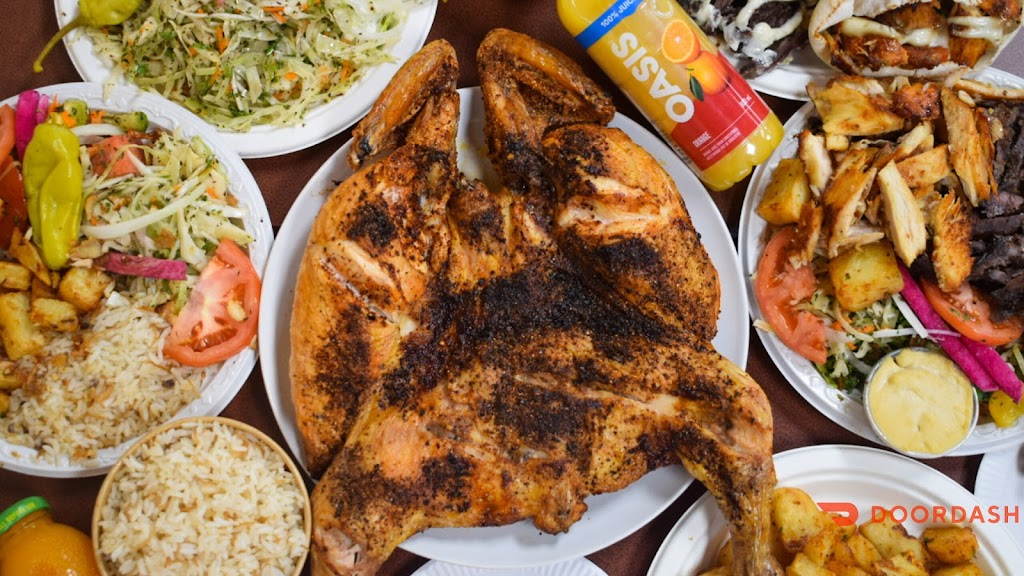 Shish Poulet | 8195 Bd Newman, LaSalle, QC H8N 1Y1, Canada | Phone: (514) 368-1665