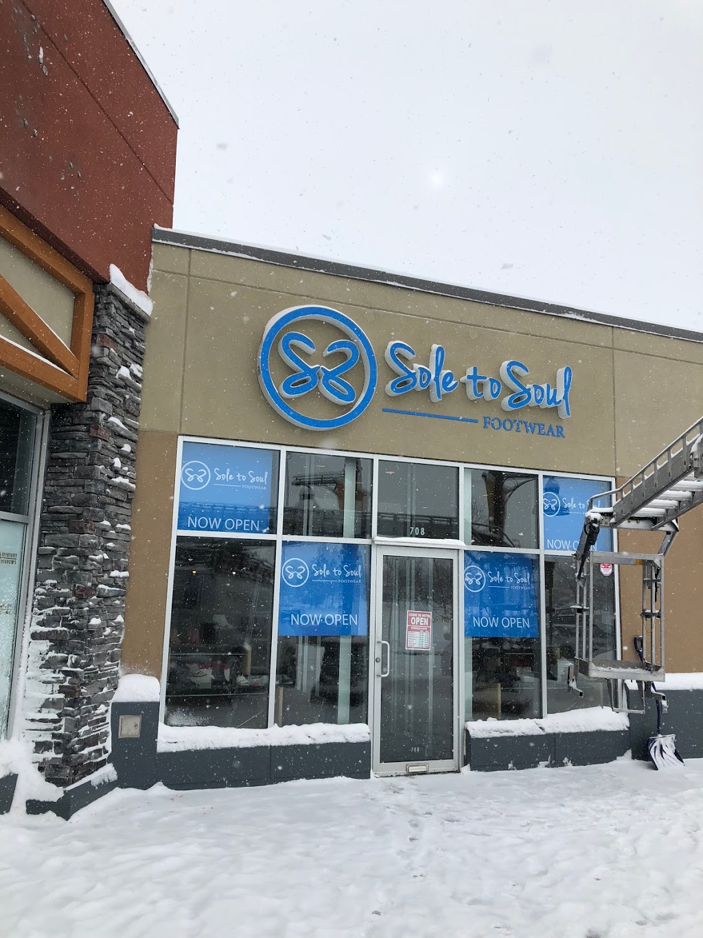 Sole to Soul Footwear inc | 33 Heritage Meadows Way SE, Calgary, AB T2H 3B8, Canada | Phone: (403) 764-0291