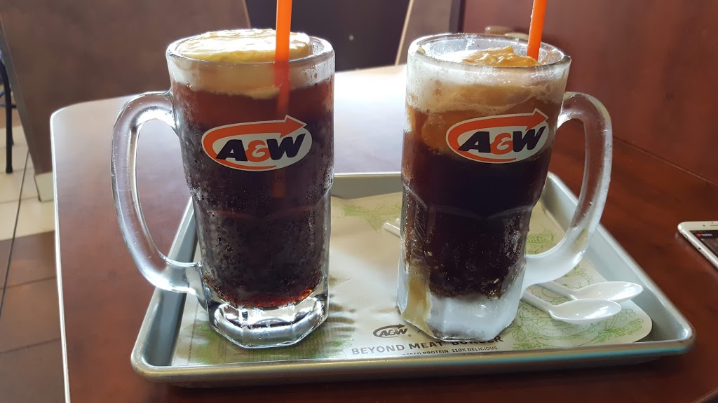 A&W Canada | 1778 Island Hwy, Victoria, BC V9B 1H8, Canada | Phone: (250) 391-4822