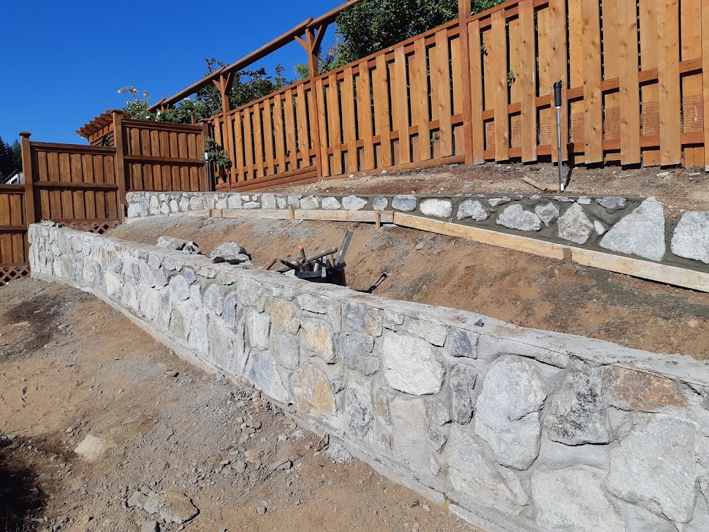 Armand Landscaping and Masonry | 2922 Allenby Rd, Duncan, BC V9L 6V3, Canada | Phone: (778) 350-1713