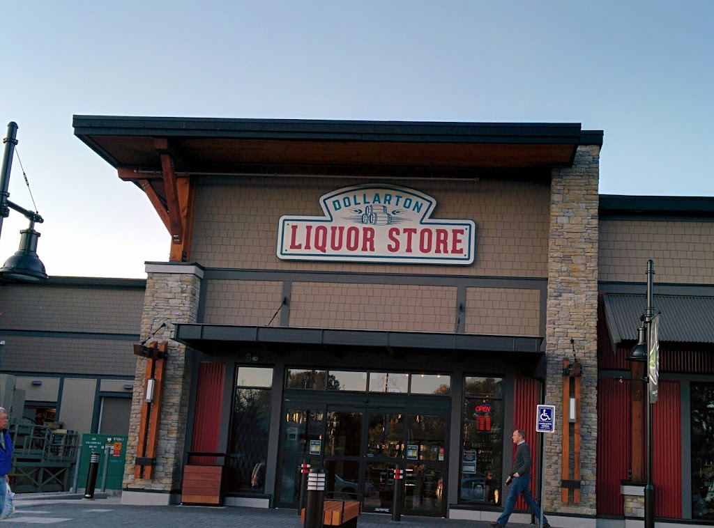 Dollarton Liquor Store | 100-2180 Dollarton Hwy, North Vancouver, BC V7H 3B1, Canada | Phone: (604) 914-2004