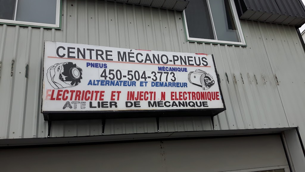 Centre Mécano-Pneus | 188 Rue Brière, Saint-Jérôme, QC J7Y 3A6, Canada | Phone: (450) 504-3773