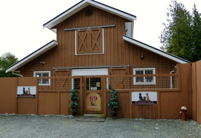 K9 Country Cottage | 1550 Tatlow Rd, North Saanich, BC V8L 5R3, Canada | Phone: (250) 656-6449