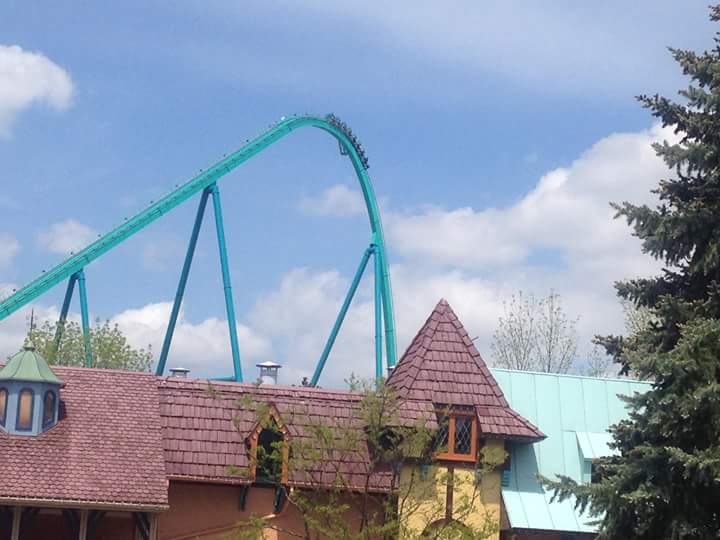 Leviathan | 1 Canadas Wonderland Drive, Maple, ON L6A 1S6, Canada | Phone: (905) 832-8131