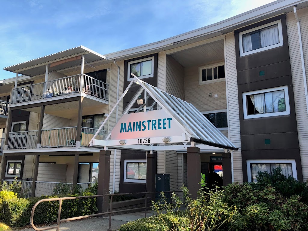 Mainstreet Estates Apartments | 10736 150 St Suite 113, Surrey, BC V3R 4C5, Canada | Phone: (604) 828-7968