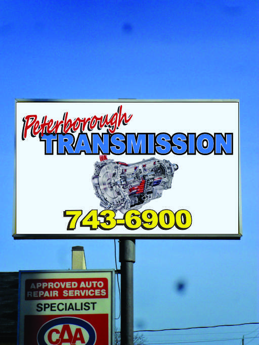 Peterborough Transmission Service | 400 McDonnel St, Peterborough, ON K9H 2X4, Canada | Phone: (705) 743-6900