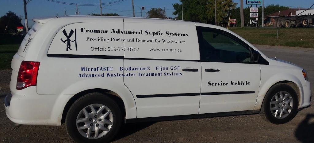 Cromar Advanced Septic Systems | 1306 Colborne St E, Brantford, ON N3R 0C3, Canada | Phone: (519) 770-0707