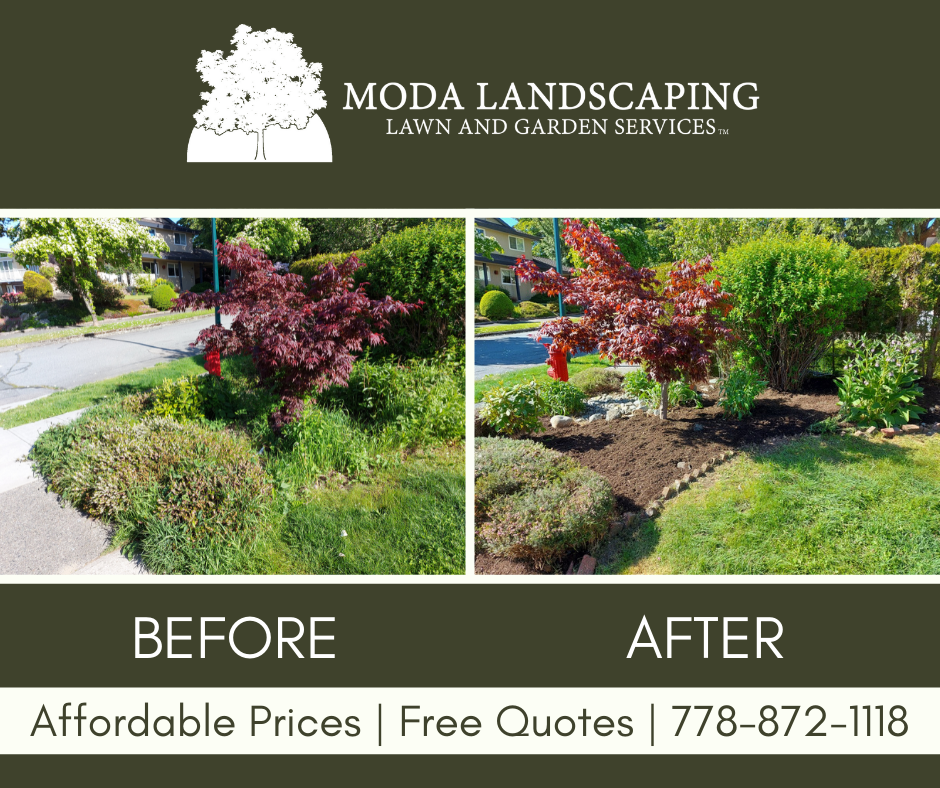 Moda Landscaping | 2833 East Kent Ave N #1204, Vancouver, BC V5S 3T9, Canada | Phone: (778) 872-1118