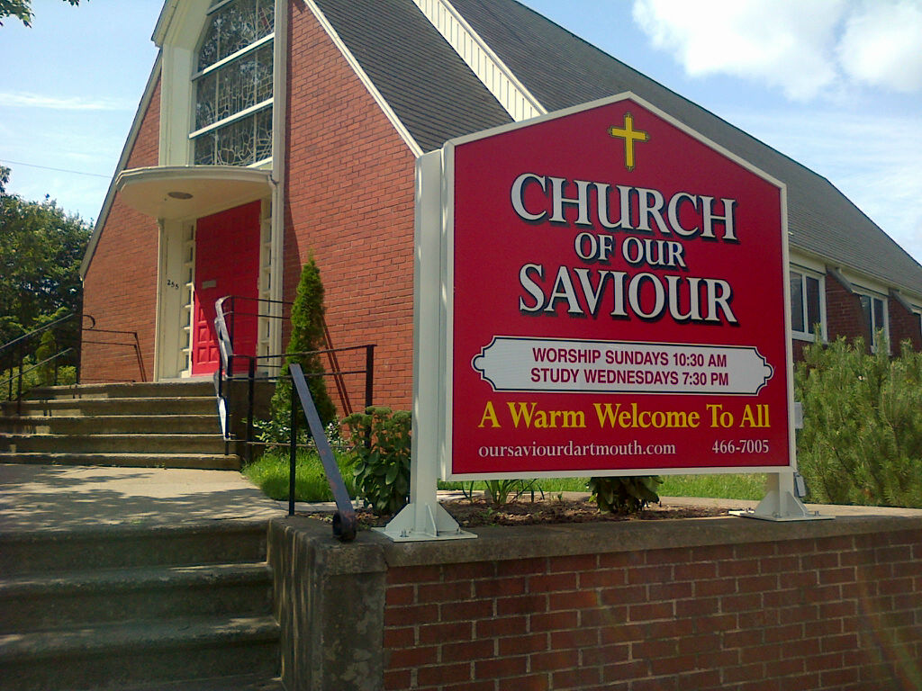 Lutheran Church of Our Saviour | 255 Portland St, Dartmouth, NS B2Y 1J8, Canada | Phone: (902) 466-7005