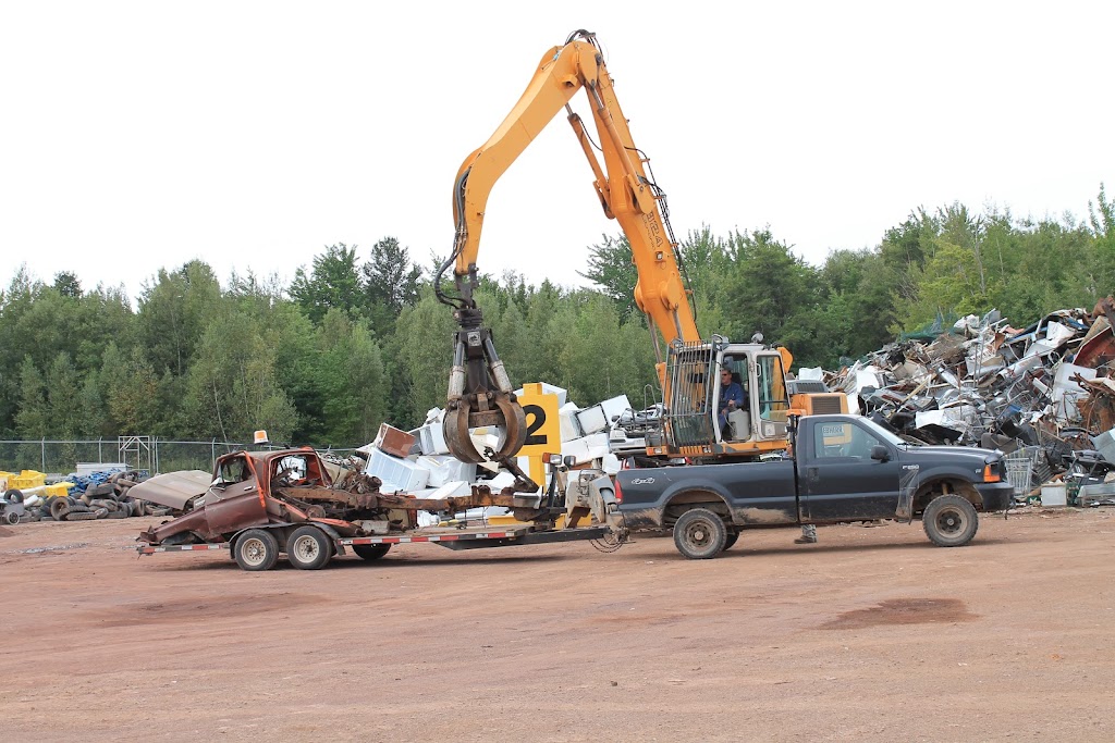 D R Scrap Metals Ltd | 180 Edinburgh Dr, Moncton, NB E1E 2K7, Canada | Phone: (506) 857-9495