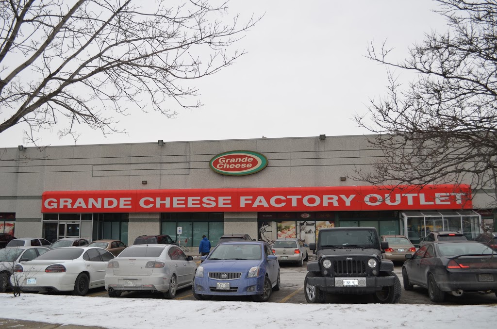 Grande Cheese | 468 Jevlan Dr, Woodbridge, ON L4L 8L4, Canada | Phone: (905) 856-6880