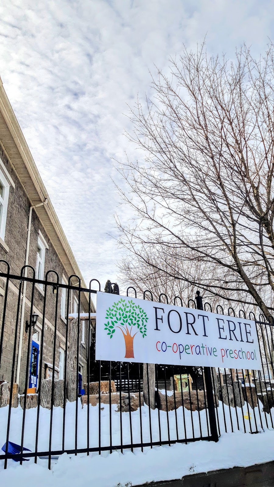 Fort Erie Co-Operative Nursery School | 32 Idylewylde St, Fort Erie, ON L2A 2L1, Canada | Phone: (905) 871-2244