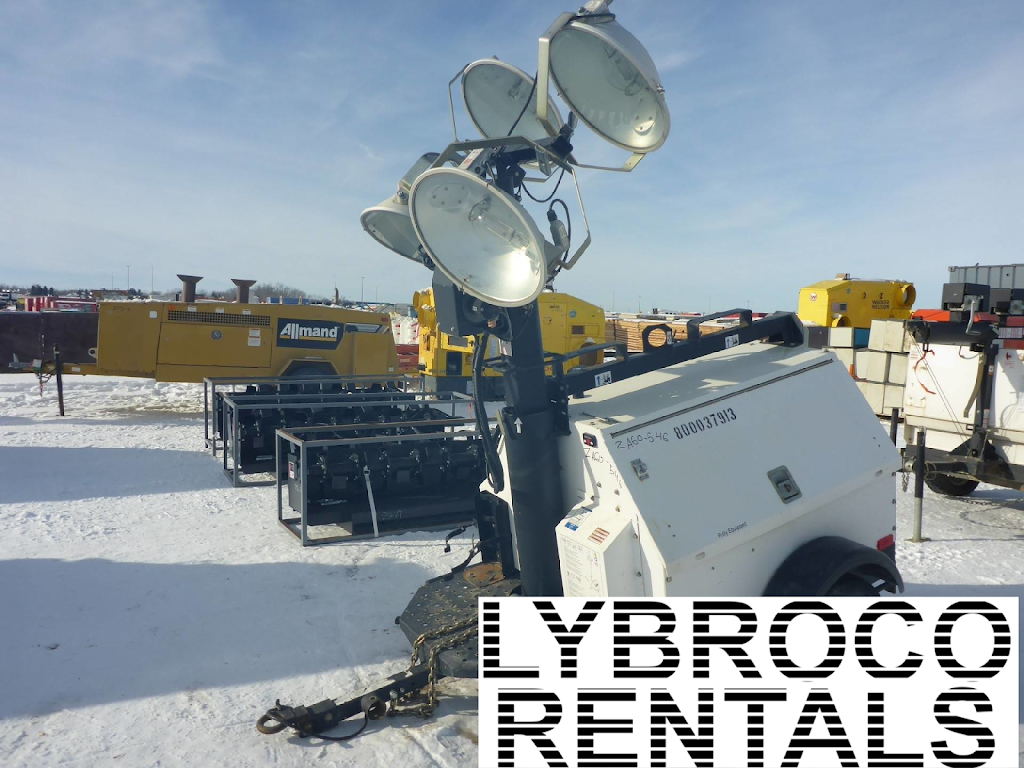 Lybroco Rentals | 5403 76 Ave NW, Edmonton, AB T6B 0A7, Canada | Phone: (800) 674-1018