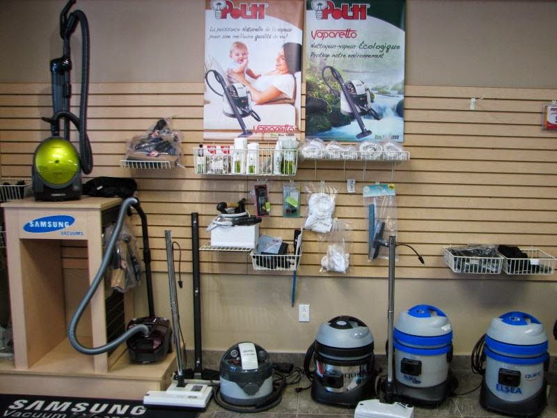 Aspirateur St-Constant | 5138 QC-132, Sainte-Catherine, QC J5C 1L8, Canada | Phone: (450) 632-5261