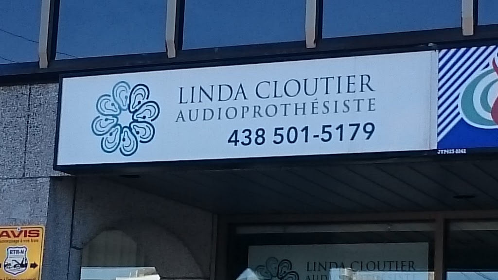 Linda Cloutier audioprothésiste - Laval | 2102 Boulevard des Laurentides, Laval, QC H7M 2Y6, Canada | Phone: (438) 501-5179