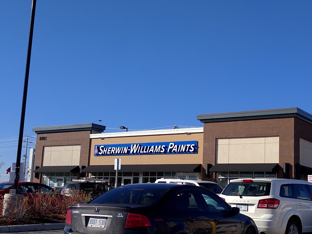 Sherwin-Williams Paint Store | 8982 Chinguacousy Rd #2, Brampton, ON L6Y 5X6, Canada | Phone: (905) 455-5222